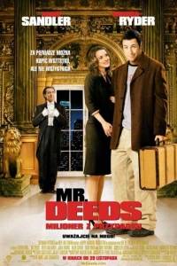 Mr. deeds - milioner z przypadku online / Mr. deeds online (2002) - ciekawostki | Kinomaniak.pl