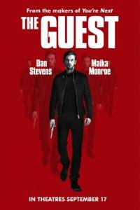Gość/ Guest, the(2014) - zwiastuny | Kinomaniak.pl