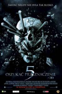 Oszukać przeznaczenie 5 online / Final destination 5 online (2011) | Kinomaniak.pl