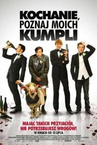 Kochanie poznaj moich kumpli online / Few best men, a online (2011) - recenzje | Kinomaniak.pl