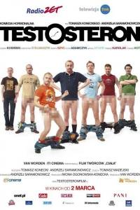 Testosteron online (2007) - pressbook | Kinomaniak.pl