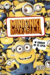 Minionki rozrabiają online / Despicable me 2 online (2013) - ciekawostki | Kinomaniak.pl