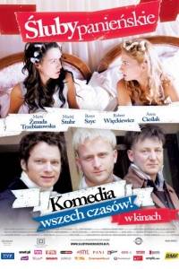 Śluby panieńskie online / Śluby panieńskie online (2010) - ciekawostki | Kinomaniak.pl