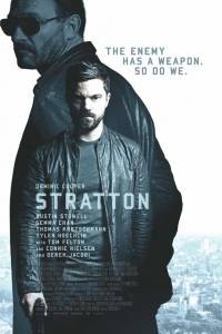 Stratton online (2016) - fabuła, opisy | Kinomaniak.pl