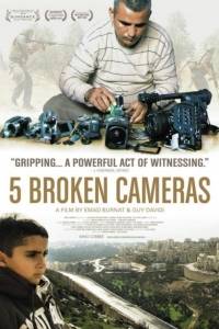 5 rozbitych kamer online / 5 broken cameras online (2011) | Kinomaniak.pl