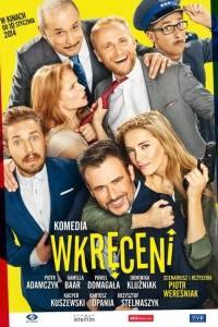 Wkręceni(2014)- obsada, aktorzy | Kinomaniak.pl