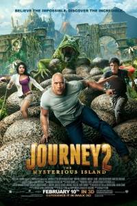 Podróż na tajemniczą wyspę online / Journey 2: the mysterious island online (2012) | Kinomaniak.pl