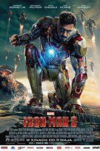 Iron man 3(2013) - zwiastuny | Kinomaniak.pl