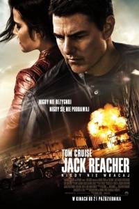 Jack reacher: nigdy nie wracaj/ Jack reacher: never go back(2016) - zwiastuny | Kinomaniak.pl