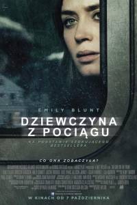 Dziewczyna z pociągu/ Girl on the train, the(2016)- obsada, aktorzy | Kinomaniak.pl
