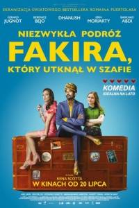 Niezwykła podróż fakira, który utknął w szafie online / Extraordinary journey of the fakir, the online (2018) | Kinomaniak.pl