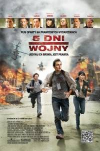 5 dni wojny online / 5 days of war online (2011) - recenzje | Kinomaniak.pl