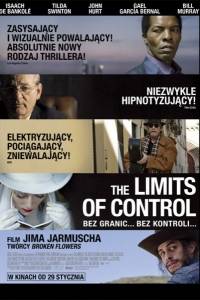Limits of control, the online (2009) | Kinomaniak.pl