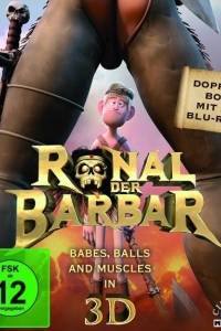 Roman barbarzyńca 3d online / Ronal barbaren online (2011) - pressbook | Kinomaniak.pl