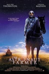 Astronaut farmer, the online (2007) - ciekawostki | Kinomaniak.pl