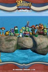 Pirates who don't do anything - a veggietales movie, the online (2008) | Kinomaniak.pl
