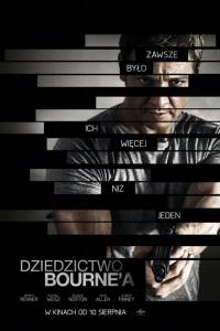 Dziedzictwo bourne'a online / Bourne legacy, the online (2012) | Kinomaniak.pl
