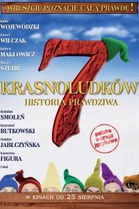 7 krasnoludków - historia prawdziwa online / 7 zwerge online (2004) | Kinomaniak.pl