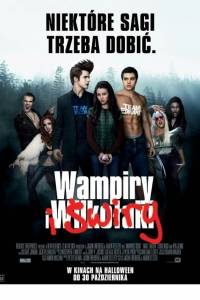 Wampiry i świry online / Vampires suck online (2010) - pressbook | Kinomaniak.pl