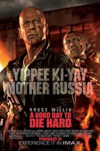 Szklana pułapka 5 online / Good day to die hard, a online (2013) - recenzje | Kinomaniak.pl