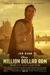 Million dollar arm online (2014) | Kinomaniak.pl