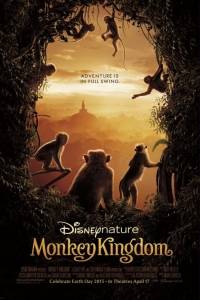 Monkey kingdom online (2015) | Kinomaniak.pl