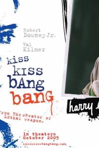 Kiss kiss bang bang(2005)- obsada, aktorzy | Kinomaniak.pl