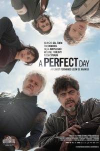 Perfect day, a(2015)- obsada, aktorzy | Kinomaniak.pl