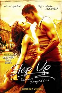 Step up - taniec zmysłów/ Step up(2006) - zwiastuny | Kinomaniak.pl