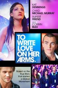 Obejmę cię moją miłością/ To write love on her arms(2012)- obsada, aktorzy | Kinomaniak.pl