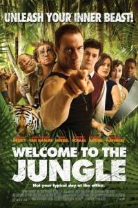 Obóz integracyjny online / Welcome to the jungle online (2013) | Kinomaniak.pl