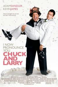 Państwo młodzi: chuck i larry/ I now pronounce you chuck and larry(2007)- obsada, aktorzy | Kinomaniak.pl