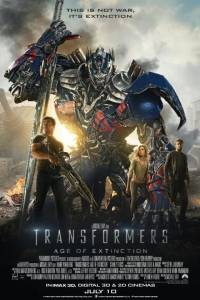 Transformers: wiek zagłady online / Transformers: age of extinction online (2014) - recenzje | Kinomaniak.pl