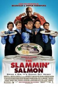 Slammin' salmon, the online (2009) - ciekawostki | Kinomaniak.pl