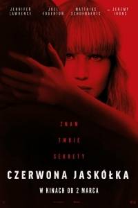 Czerwona jaskółka/ Red sparrow(2018) - zwiastuny | Kinomaniak.pl