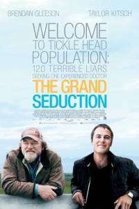 Wielkie uwodzenie online / Grand seduction, the online (2013) | Kinomaniak.pl