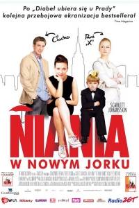 Niania w nowym jorku/ Nanny diaries, the(2007)- obsada, aktorzy | Kinomaniak.pl