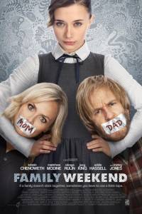 Family weekend online (2013) | Kinomaniak.pl