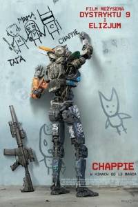 Chappie online (2015) | Kinomaniak.pl
