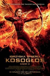 Igrzyska śmierci: kosogłos. część 2 online / Hunger games: mockingjay part 2, the online (2015) - recenzje | Kinomaniak.pl