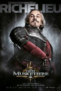 Trzej muszkieterowie 3d/ Three musketeers, the(2011)- obsada, aktorzy | Kinomaniak.pl