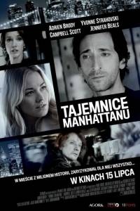 Tajemnice manhattanu online / Manhattan nocturne online (2016) - recenzje | Kinomaniak.pl