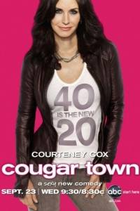 Cougar town: miasto kocic online / Cougar town online (2009) | Kinomaniak.pl