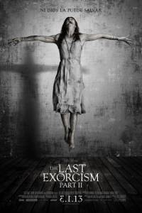 Ostatni egzorcyzm. część 2 online / Last exorcism part ii, the online (2013) - nagrody, nominacje | Kinomaniak.pl