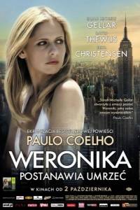 Weronika postanawia umrzeć online / Veronika decides to die online (2009) - pressbook | Kinomaniak.pl