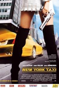 New york taxi online / Taxi online (2004) - fabuła, opisy | Kinomaniak.pl