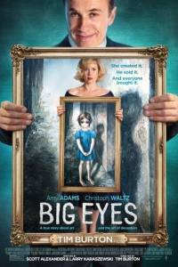 Wielkie oczy online / Big eyes online (2014) | Kinomaniak.pl