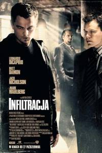 Infiltracja online / Departed, the online (2006) | Kinomaniak.pl