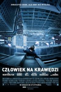 Człowiek na krawędzi online / Man on a ledge online (2012) | Kinomaniak.pl