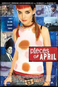 Wizyta u april online / Pieces of april online (2003) - ciekawostki | Kinomaniak.pl